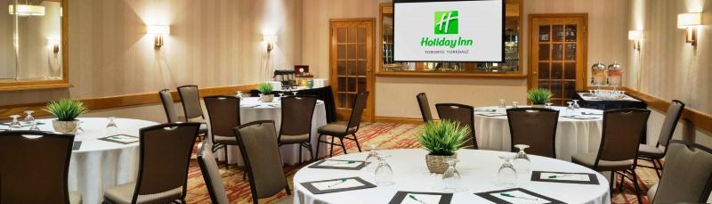 Holiday Inn Toronto - Yorkdale Екстер'єр фото
